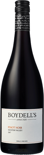 Boydell's Hunter Valley Pinot Noir